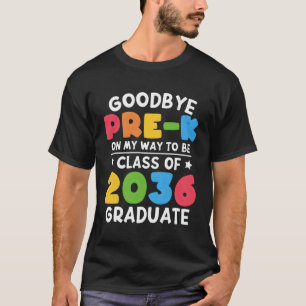 Klasse vor K 2036 Grad vor K T-Shirt