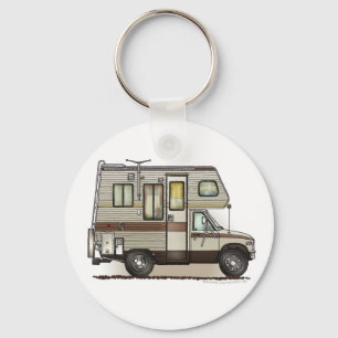 KlasseC Camper RV Schlüsselketten Schlüsselanhänger