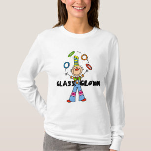 Klassen-Clown-T-Shirts und Geschenke T-Shirt