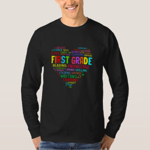 Klassen-Team Herz Zurück zur Schule Lehrer Schüler T-Shirt