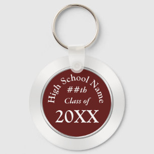 Klassen-Wiedersehen-Schlüsselanhänger in Farben un Schlüsselanhänger