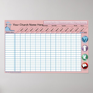 Klassenbesuch-Wall-Poster Poster