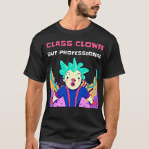 Klassenclown aber professioneller Spaßlehrer