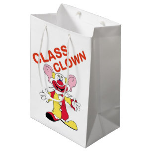 Klassenclown Mittlere Geschenktüte
