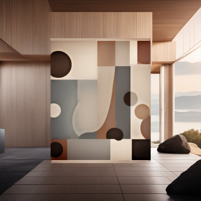 Klassenfarben und einzigartiges Minimalistisches P Poster (Von Creator hochgeladen)