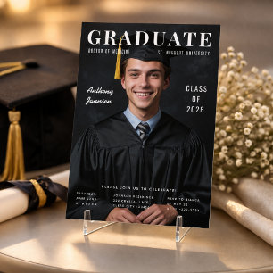 Klassenfoto-Einladung 2026 Einladung