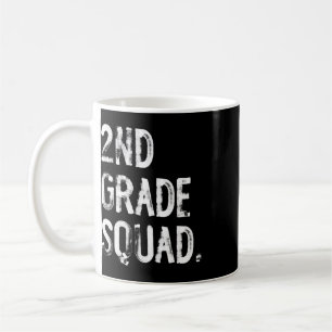 Klassenkameraden der 2. Klasse Zurück zur Schule S Kaffeetasse