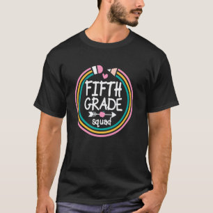 Klassenkameraden der fünften Klasse Zurück zur Sch T-Shirt