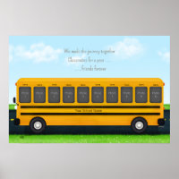 Klassenkameraden & Freunde Gelbe Schulbus 10 Fotos