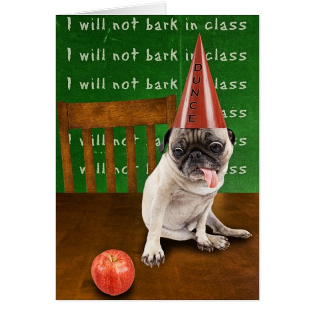 Klassenletzter (Vorne)