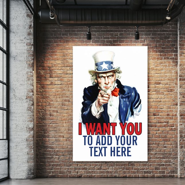 Klassenposter: Fügen Sie Ihren Text hier hinzu Poster (Personalized Poster - Add your text)