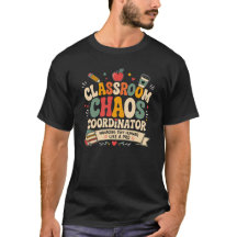 Klassenraum-Chaos-Koordinator