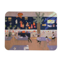 Klassenzimmer Derby 1985