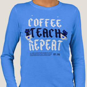 Klassenzimmer-Lehrergeschenk Ende des Jahres Lehre Tri-Blend Shirt