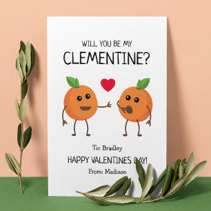 Klassenzimmer Niedlich Valentine Kinder Feiertagskarte