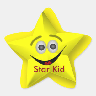 Klassenzimmer Sticker Star Kids