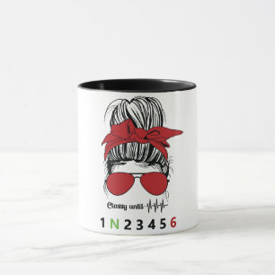 Klassig bis... Lustiges Motorrad Tasse