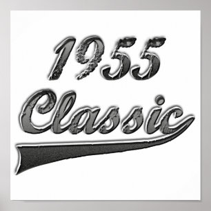 Klassik 1955 poster