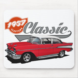 Klassik 1957 mousepad