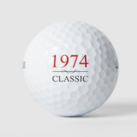 Klassik 1974 50. Geburtstag