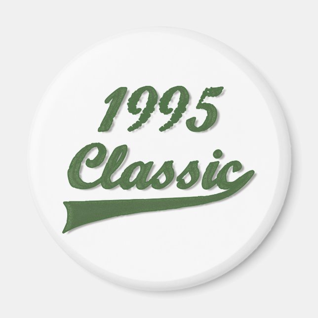 Klassik 1995 magnet (Vorne)