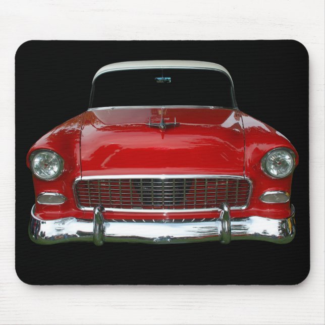 Klassik 55 mousepad (Vorne)