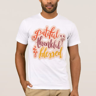 Klassik gesegnet T-Shirt