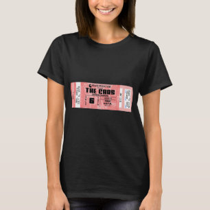 KLASSIK-ROCK-KONZERTKARTEN - THE CARS T-Shirt