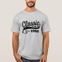 Klassik seit 1956 T-Shirt