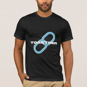 Klassik zusammen T-Shirt