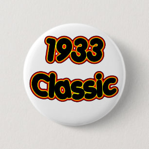 Klassiker 1933 button