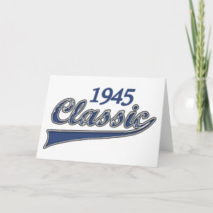 Klassiker 1945 karte
