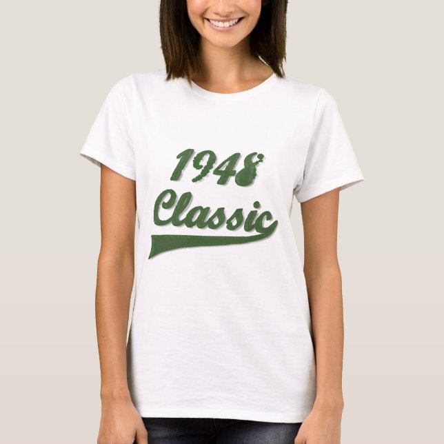 Klassiker 1948 T-Shirt (Vorderseite)