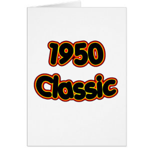 Klassiker 1950