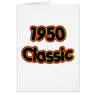 Klassiker 1950