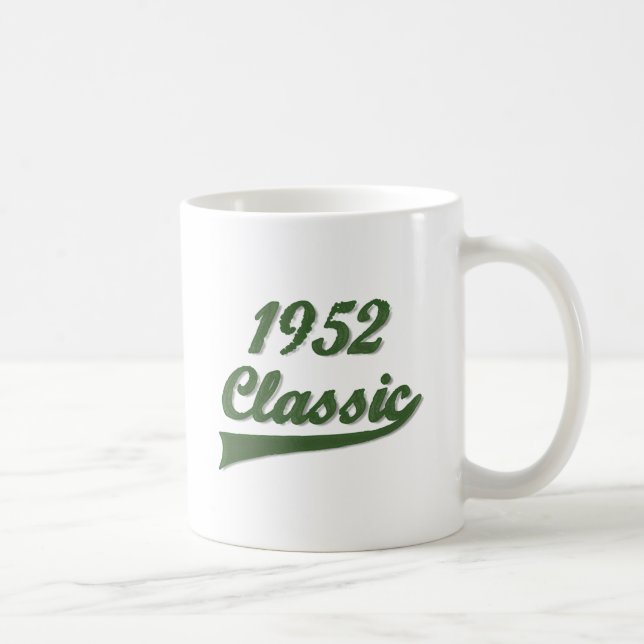 Klassiker 1952 tasse (Rechts)