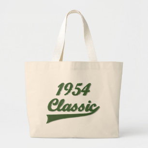 Klassiker 1954 jumbo stoffbeutel