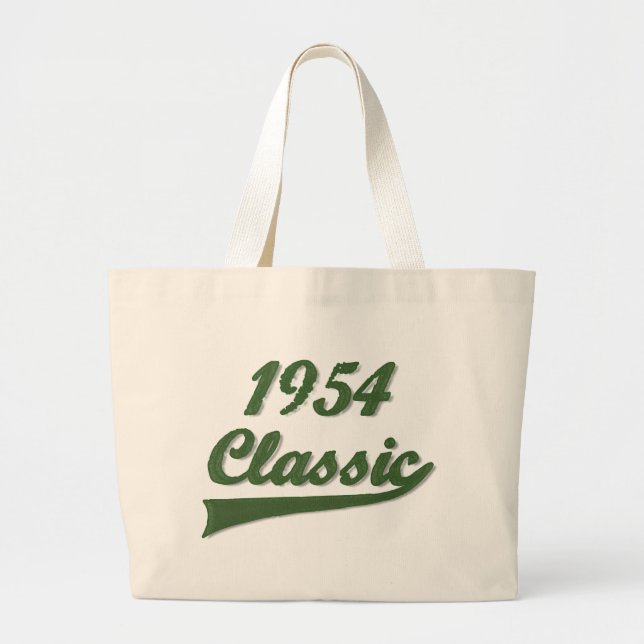 Klassiker 1954 jumbo stoffbeutel (Vorne)