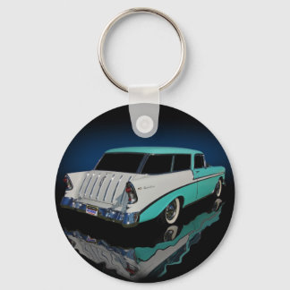 Klassiker 1956 schlüsselanhänger