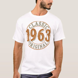 Klassiker 1963 Original T-Shirt