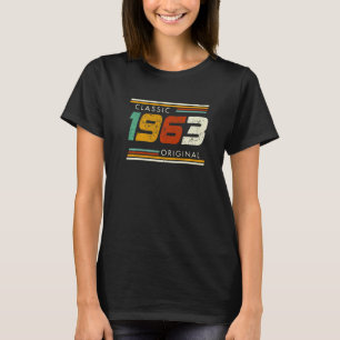 Klassiker 1963 Original Vintage T-Shirt