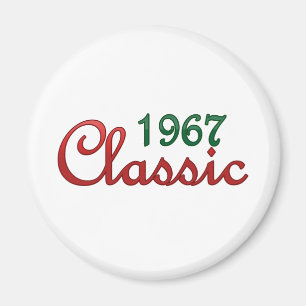 Klassiker 1967 magnet