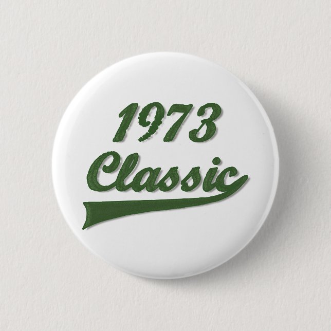 Klassiker 1973 button (Vorderseite)