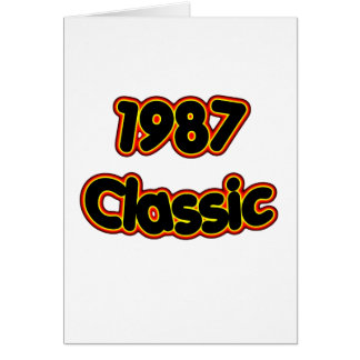 Klassiker 1987