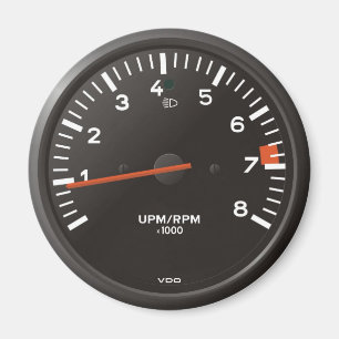 Klassiker 911 rev entgegengesetzt (altes magnet