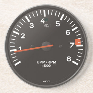 Klassiker 911 rev entgegengesetzt (altes untersetzer