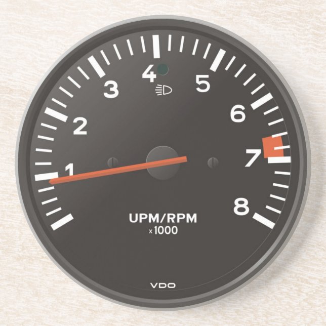 Klassiker 911 rev entgegengesetzt (altes untersetzer (Vorne)