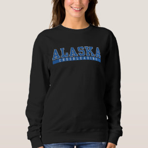 Klassiker Alaska Cheerleader Retro Sophia Sweatshirt