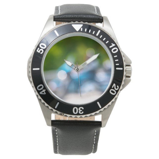 Klassiker Armbanduhr (Vorderseite)