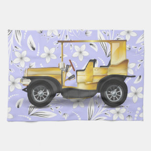 Klassiker Auto Handtuch